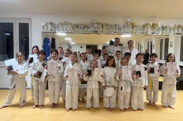 TVS Monheim Karate