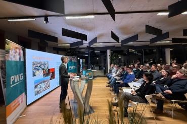 PWG Wahlkampfauftakt