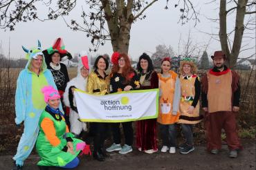 Secondhand-Faschingsmarkt Rain 