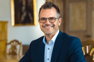 Oberbürgermeister Jürgen Sorré