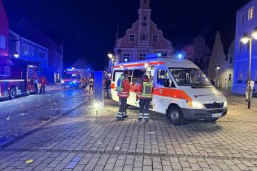 In einer Gaststätte in Rain am Lech kam es nach dem Faschingsumzug am Sonntag, 15. Februar zu einer Reizgas-Attacke. 