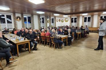 Wahlversammlung Löpsingen