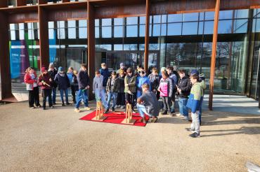 Projektwoche der 6. Jahrgangsstufe der Realschule Rain