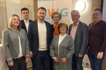 Wahlveranstaltung PWG Asbach-Bäumenheim