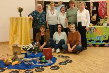 Weltgebetstag der Frauen