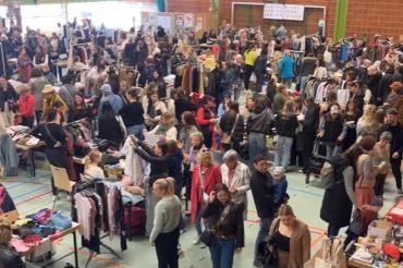 Bild des Mädelsflohmarkt in Oettingen