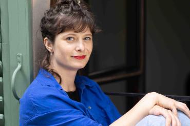 Bild der Autorin Annegret Liepold