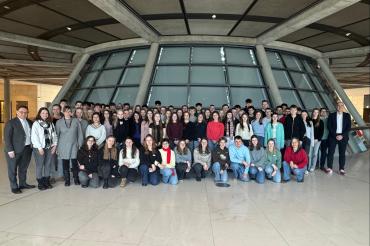 THG Berlin Studienausflug