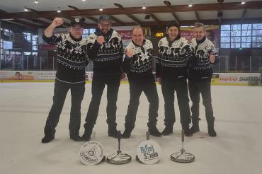 SV Holzkirchen Eisstockschießen