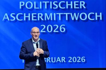 Politischer Aschermittwoch SPD 