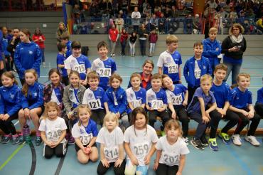 Hallensportfest Rain