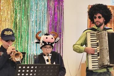 Faschingskonzert Donauwörther Musikschule