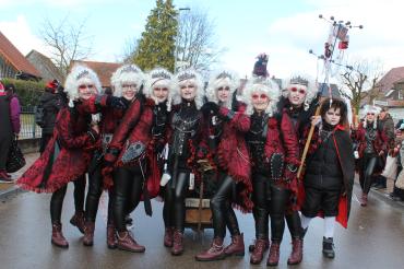 Faschingsumzug Oberndorf 2026