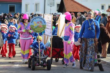 Fasching Hafenreut