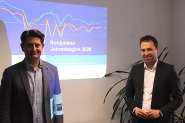 IHK Konjunkturgespräch 2026