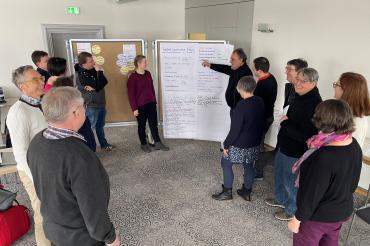 Nördlinger Kirchenvorstände