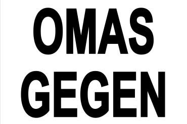 Omas gegen Rechts Logo