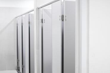 öffentliche Toiletten 