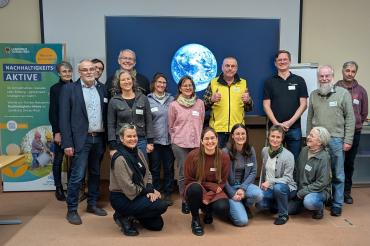 Ideenwerksatt Nachhaltigkeits-Aktive