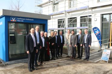 Reimlingen Eröffnung