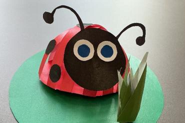 Kindertreff Nördlingen: Marienkäfer