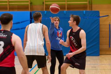 Beim 8. HPC-Business Cup der Angels Nördlingen spielten am vergangenen Sonntag zwölf Hobby-Mannschaften aus ganz Süddeutschland.