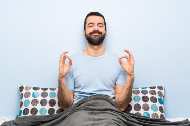 Wer über eine ausgeprägte Resilienz verfügt, kann Stress und schwierige Situationen besser meistern.