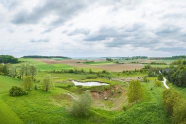Geotopen am Klosterberg