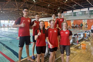 Internationaler Schwimmwettkampf Heidenheim