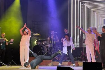 Michael Jackson-Euphorie mit rund 500 Gästen in Wemding