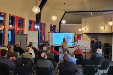 Infoabend Reparatur-Cafe Rain