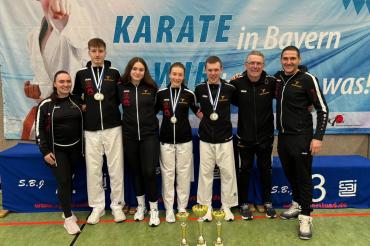 TSV Monheim Karate