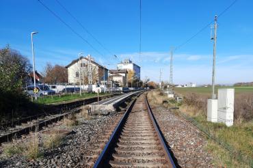 Bahngleise