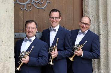 v.l.: Armin Schneider, Jonas Hillenmeyer, Rainer Hauf