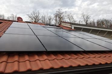 Hausbesichtigungstag PV-Anlage