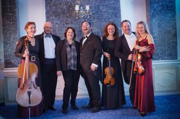 Himmlische Nacht der Tenöre