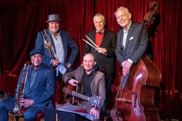 The Hot Stuff Jazzband