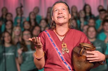Musical TREFFPUNKT BRUNNEN
