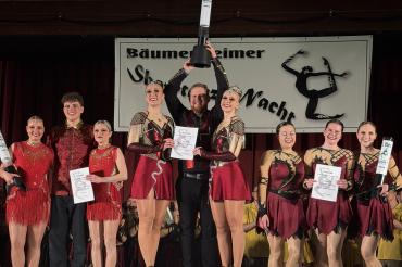 Showtanznacht 2026 Asbach-Bäumenheim