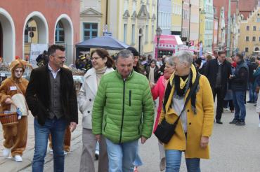 Genussmarkt Premiere Donauwörth