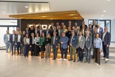 Donau-Rieser Unternehmen bei der GEDA GmbH.