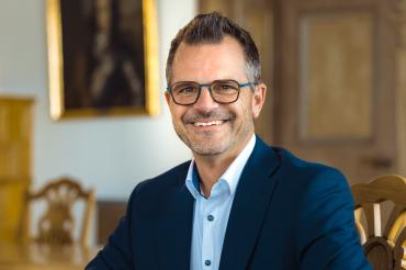 Donauwörths Oberbürgermeister Jürgen Sorré