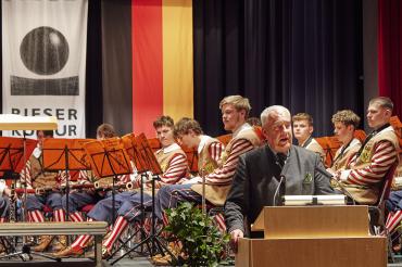 Mit einer feierlichen Auftaktveranstaltung im Stadtsaal „Klösterle“ wurden am vergangenen Freitag, 17. April 2026, die 26. Rieser Kulturtage offiziell eröffnet