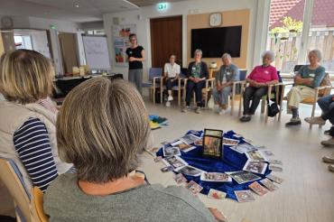 Vorleseseminar für Senioren