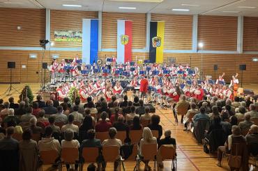 Frühjahrskonzert 2026 der Stadtkapelle Nördlingen