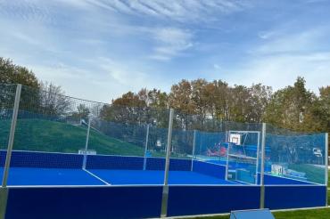 Mehrgenerationen Sportpark