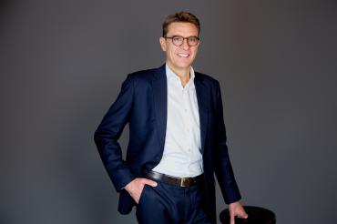 Thilo R. Pomykala komplettiert die Geschäftsführung bei Oettinger Getränke.