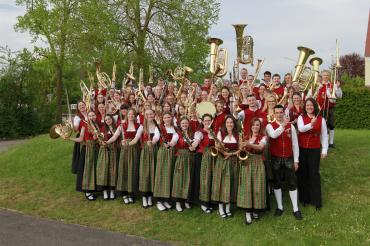 Vereinigte Musikkapelle Tapfheim