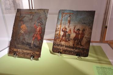 Sonderausstellung „Schwäbische Sinti und Roma in Vergangenheit und Gegenwart“