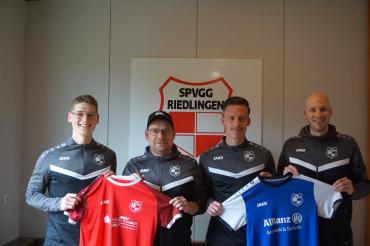 SpVgg Riedlingen Trainerteam